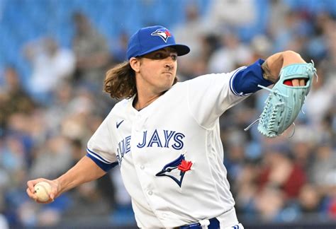 dodgers vs blue jays pitchers|toronto blue jays kevin gausman.